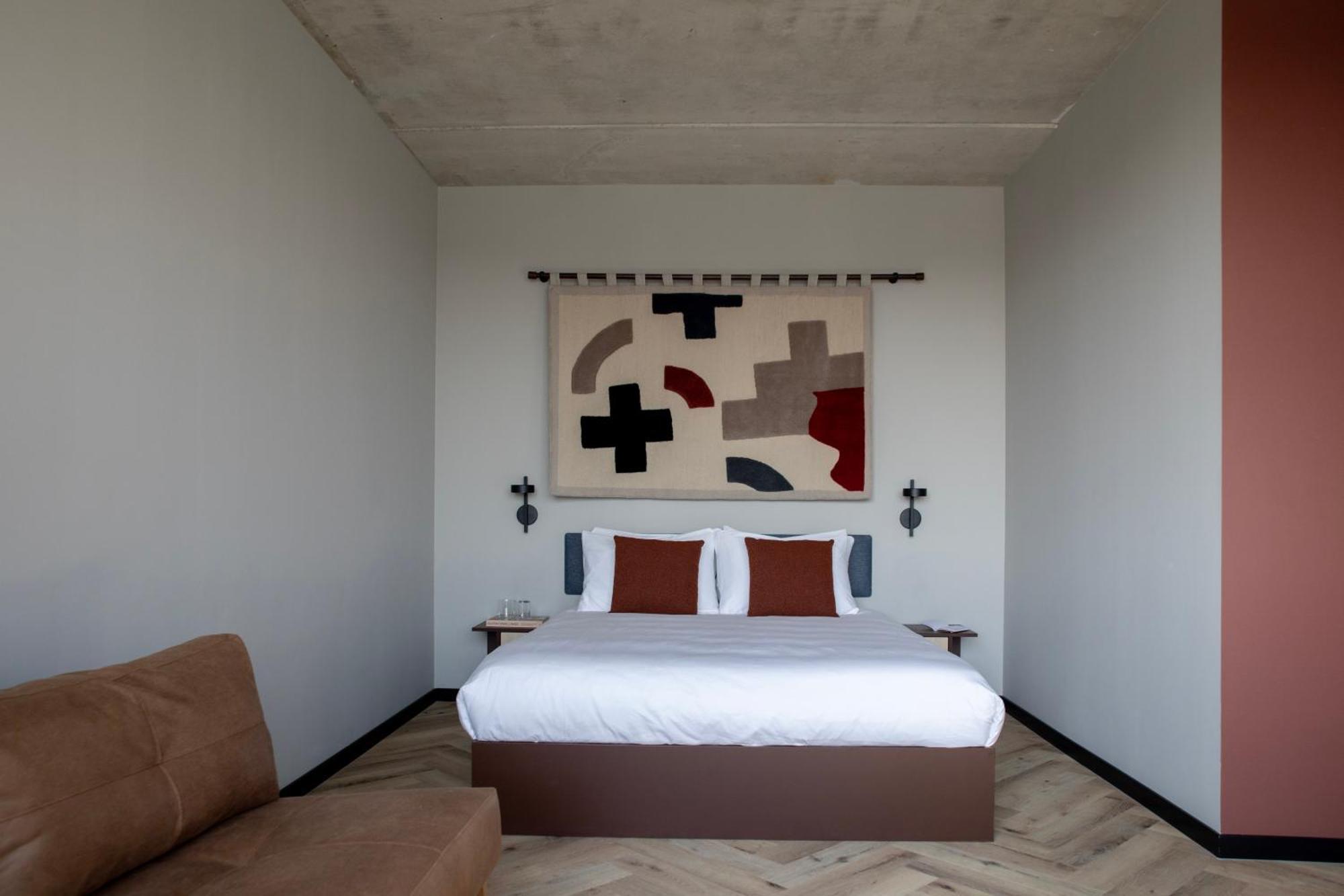 Aparthotel Bob W Noord Amsterdam